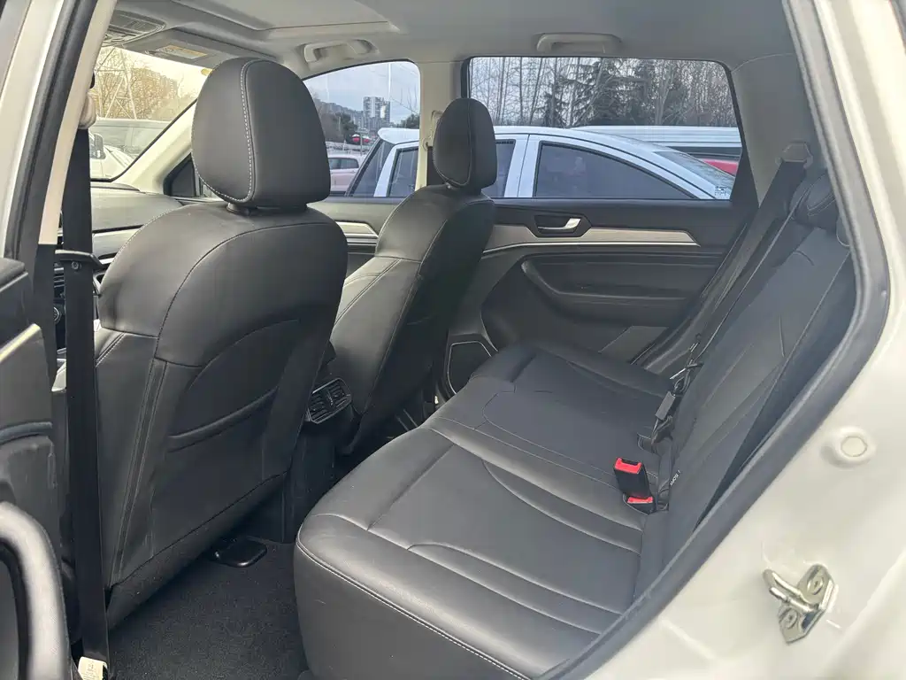 Haval Haval H6 2021 Sport Edition 1.5T Automatic Elite Intelligent Connectivity Model U-Grille 2021 - thumbnail 7