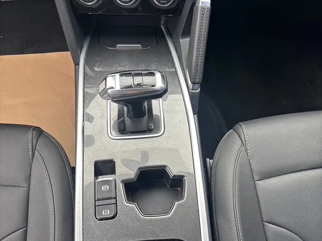 Haval Haval H6 2021 Sport Edition 1.5T Automatic Elite Intelligent Connectivity Model U-Grille 2021 - thumbnail 9