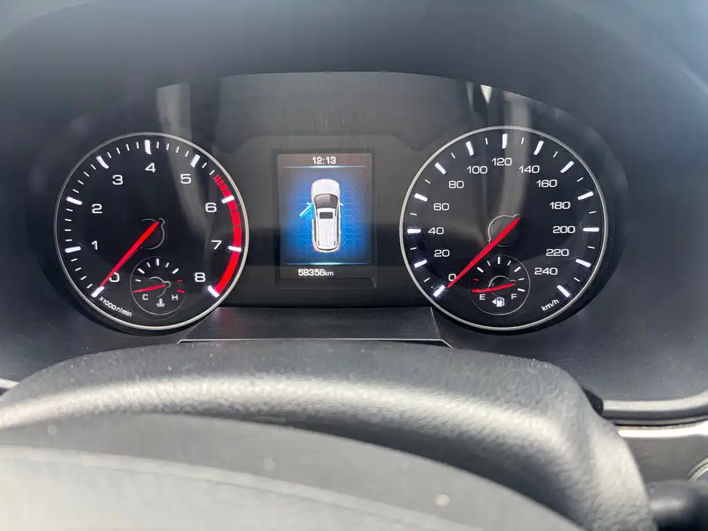 Haval Haval H6 2021 Sport Edition 1.5T Automatic Elite Intelligent Connectivity Model U-Grille 2021 - thumbnail 12