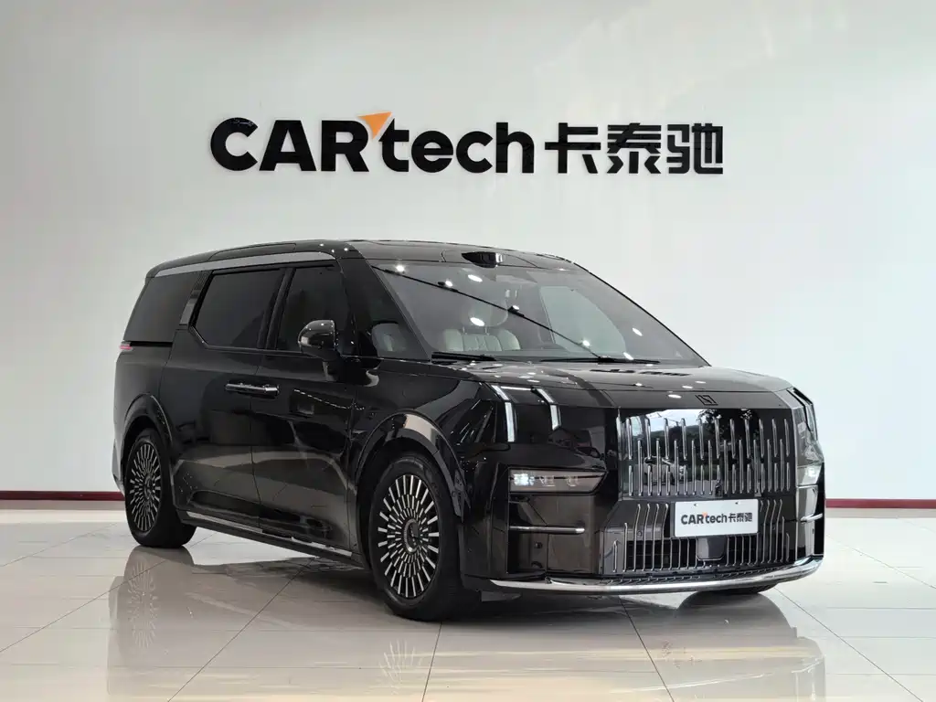 Zeekr Zeekr 009 2024 Six-Seat Executive Edition AWD 108kWh 2025 - thumbnail 3