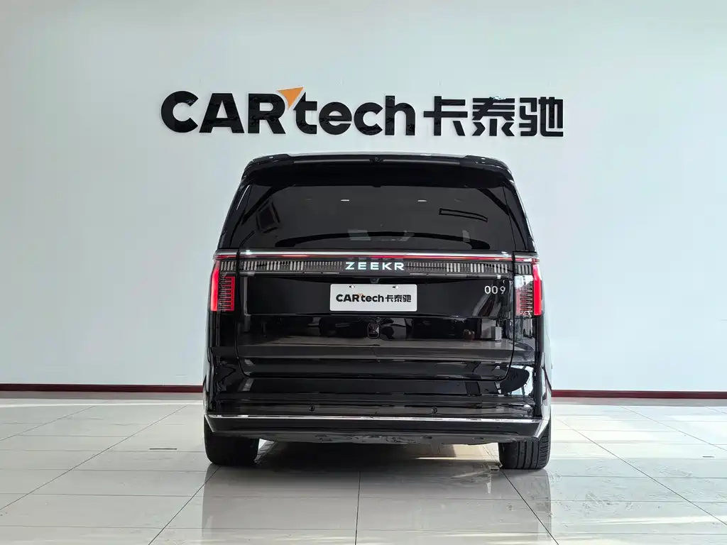 Zeekr Zeekr 009 2024 Six-Seat Executive Edition AWD 108kWh 2025 - thumbnail 25