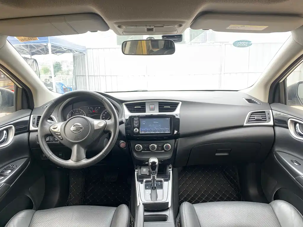 Nissan Nissan Sylphy 2018 1.6XV CVT Premium Edition 2019 - thumbnail 6