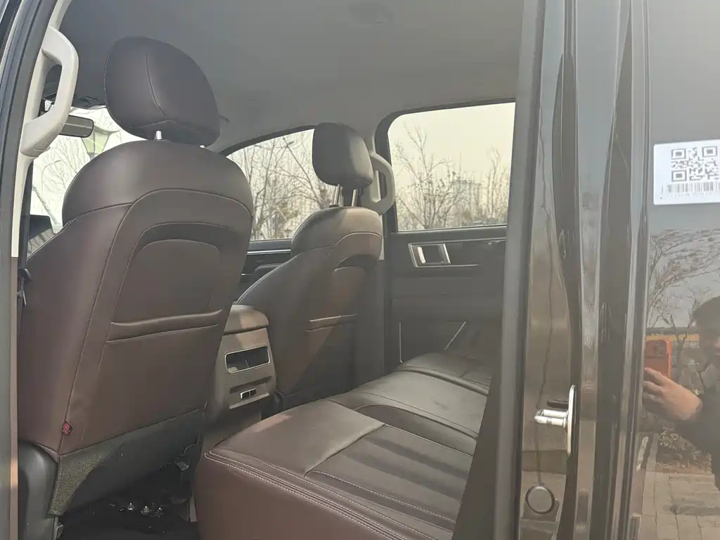 Foton Foton Mars 2024 Mars 7 2.0T Diesel Automatic 2WD Long Wheelbase Enjoy Edition 2024 - thumbnail 8