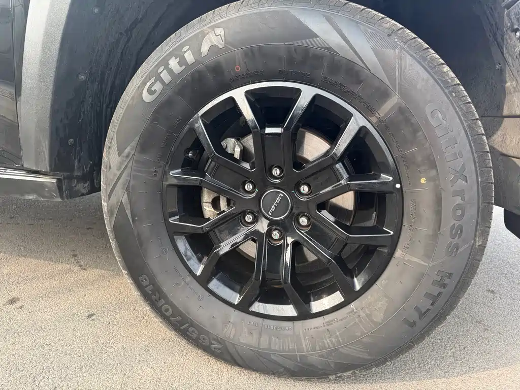 Foton Foton Mars 2024 Mars 7 2.0T Diesel Automatic 2WD Long Wheelbase Enjoy Edition 2024 - thumbnail 13