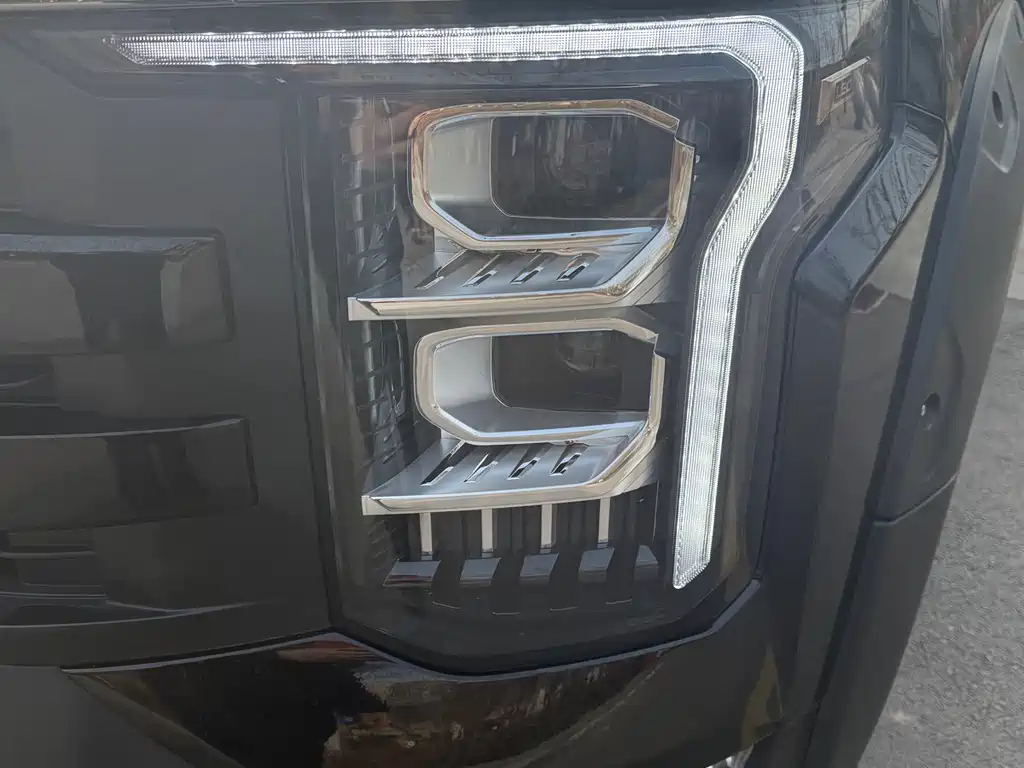 Foton Foton Mars 2024 Mars 7 2.0T Diesel Automatic 2WD Long Wheelbase Enjoy Edition 2024 - thumbnail 15