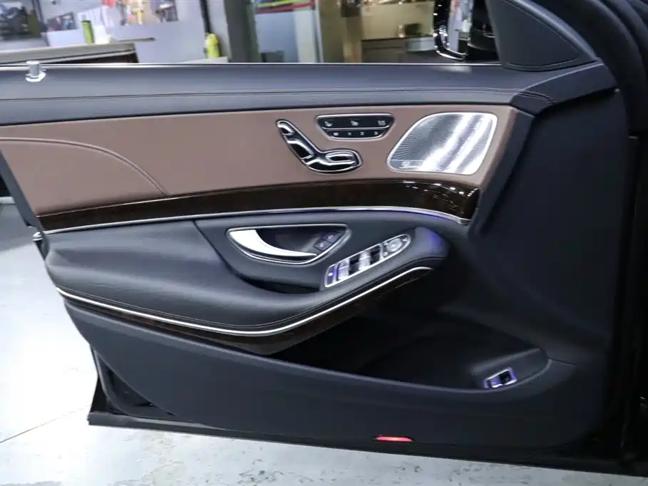 Mercedes-Benz Mercedes-Maybach S-Class 2017 S 400 4MATIC 2017 - thumbnail 9