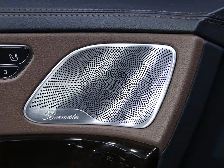 Mercedes-Benz Mercedes-Maybach S-Class 2017 S 400 4MATIC 2017 - thumbnail 10