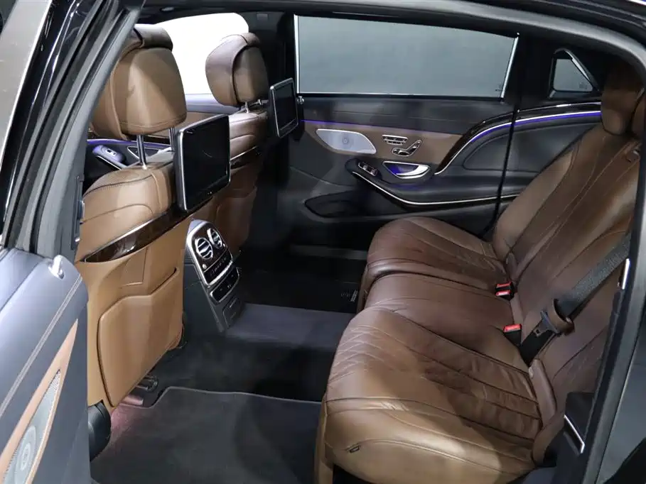 Mercedes-Benz Mercedes-Maybach S-Class 2017 S 400 4MATIC 2017 - thumbnail 17