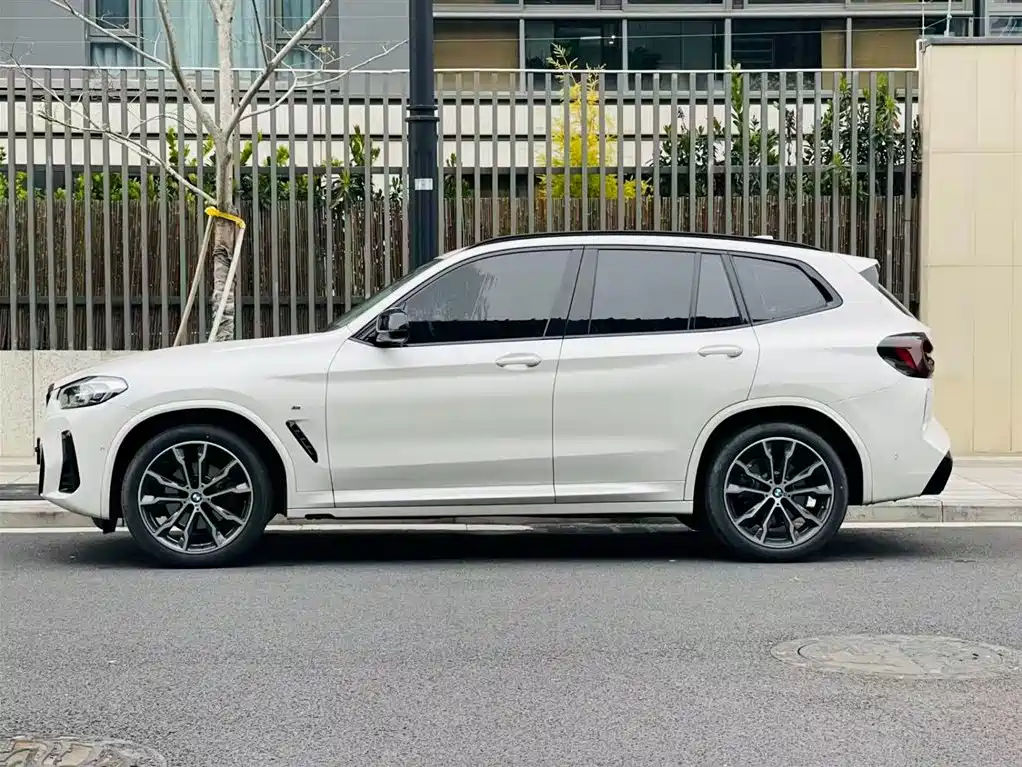 BMW BMW X3 2023 xDrive30i Leading Model M Night Package 2023 - thumbnail 2