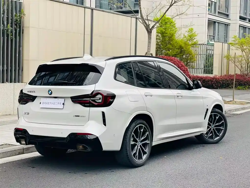 BMW BMW X3 2023 xDrive30i Leading Model M Night Package 2023 - thumbnail 3
