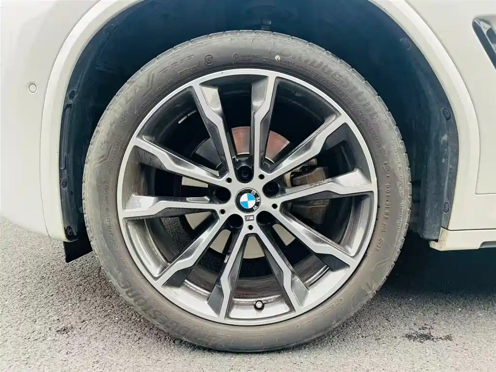 BMW BMW X3 2023 xDrive30i Leading Model M Night Package 2023 - thumbnail 7