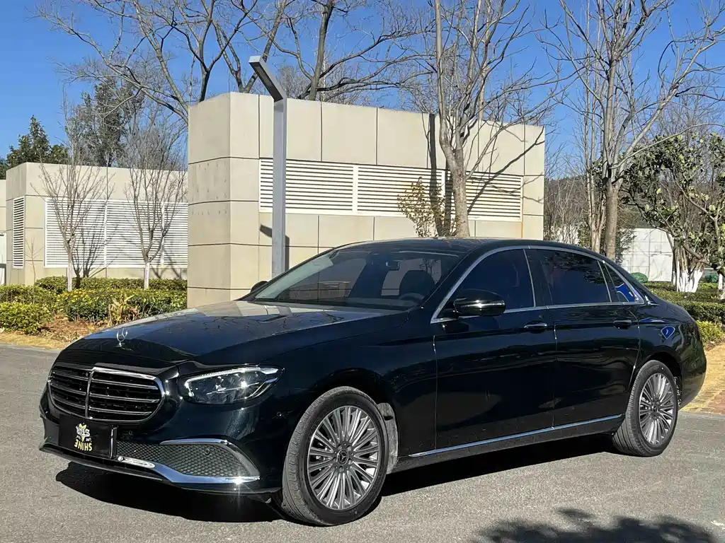 Mercedes-Benz Mercedes-Benz E-Class 2023 E 300 L Fashion Edition 2022