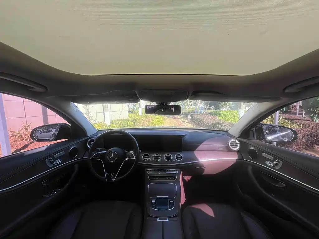 Mercedes-Benz Mercedes-Benz E-Class 2023 E 300 L Fashion Edition 2022 - thumbnail 9