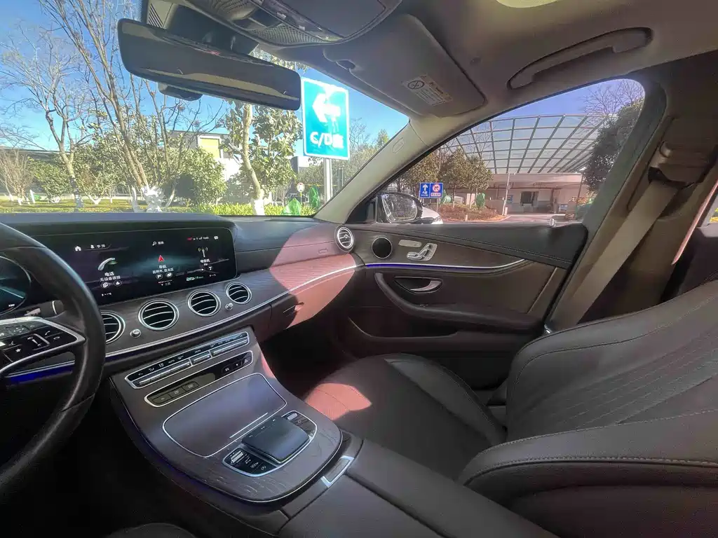 Mercedes-Benz Mercedes-Benz E-Class 2023 E 300 L Fashion Edition 2022 - thumbnail 12