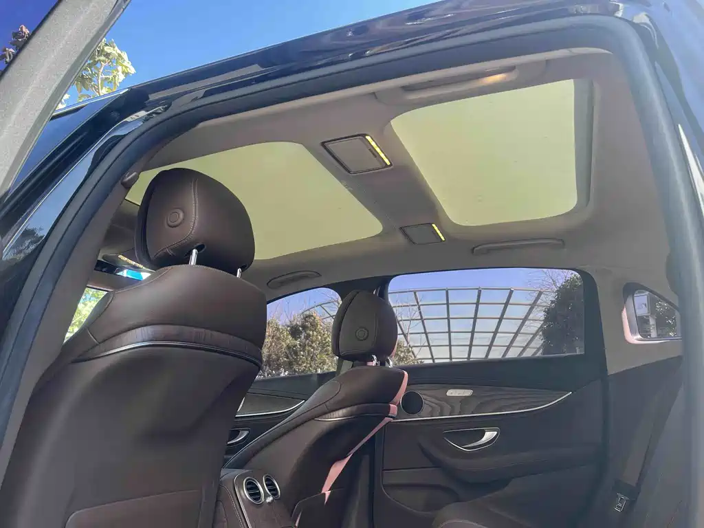 Mercedes-Benz Mercedes-Benz E-Class 2023 E 300 L Fashion Edition 2022 - thumbnail 13
