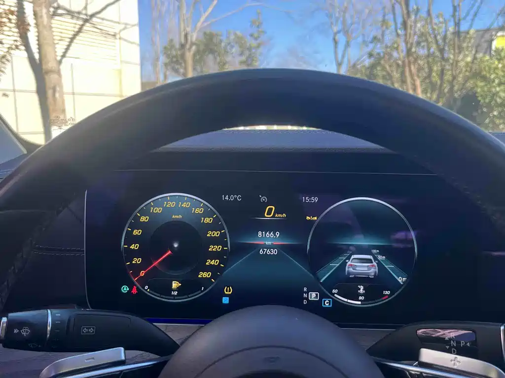 Mercedes-Benz Mercedes-Benz E-Class 2023 E 300 L Fashion Edition 2022 - thumbnail 15