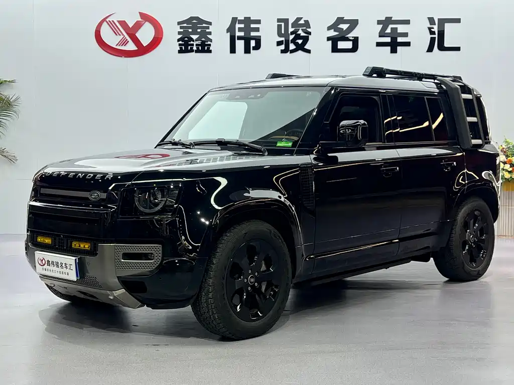 Land Rover Land Rover Defender 2023 Model Year Facelift 110 3.0T P400 X-DYNAMIC HSE 2023 - thumbnail 2