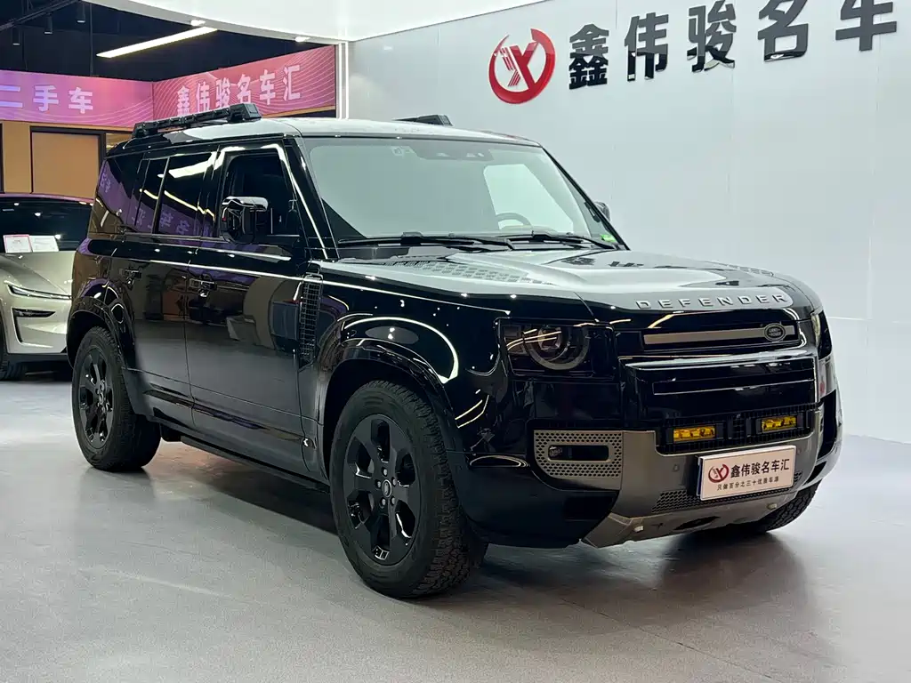Land Rover Land Rover Defender 2023 Model Year Facelift 110 3.0T P400 X-DYNAMIC HSE 2023 - thumbnail 4