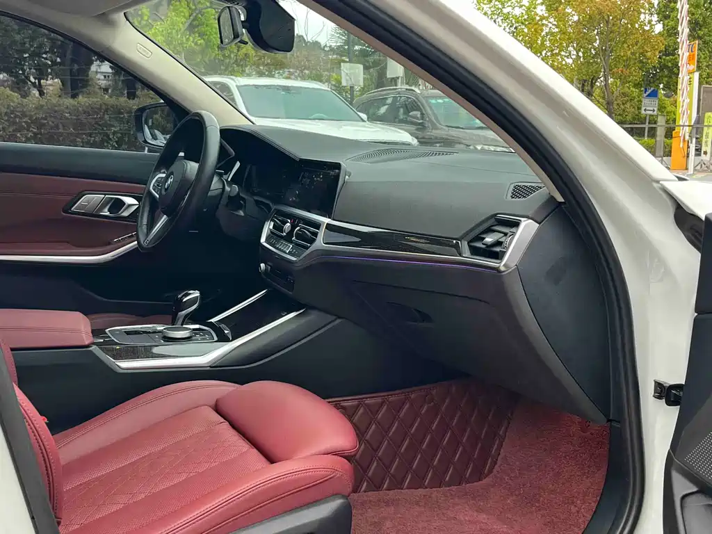 BMW BMW 3 Series 2022 325Li M Sport Package 2022 - thumbnail 10