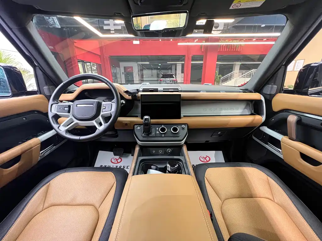 Land Rover Land Rover Defender 2023 Model Year Facelift 110 3.0T P400 X-DYNAMIC HSE 2023 - thumbnail 12