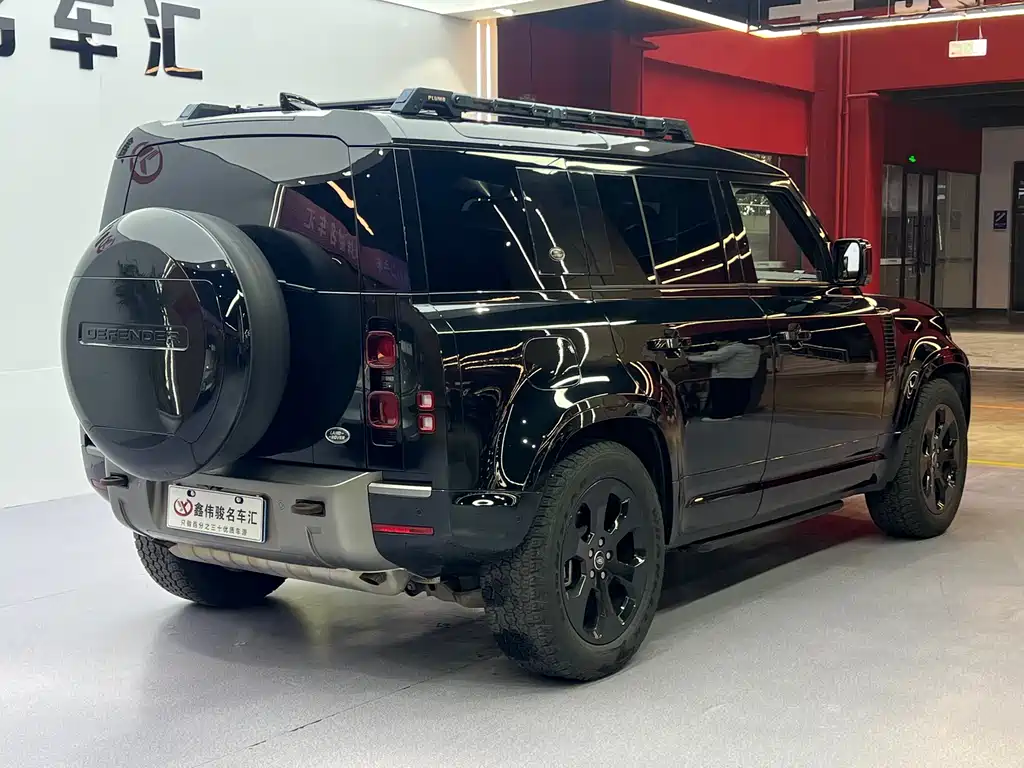Land Rover Land Rover Defender 2023 Model Year Facelift 110 3.0T P400 X-DYNAMIC HSE 2023 - thumbnail 15