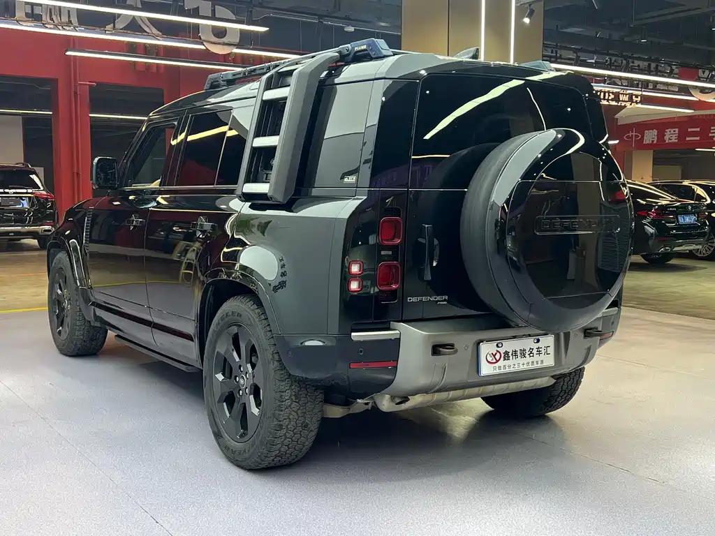 Land Rover Land Rover Defender 2023 Model Year Facelift 110 3.0T P400 X-DYNAMIC HSE 2023 - thumbnail 17