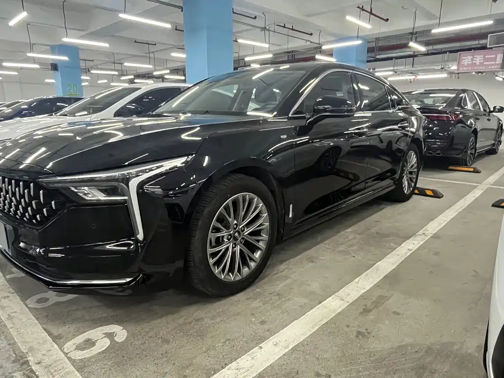 Bestune Bestune B70 2023 Model 3rd Generation 1.5T Automatic Comfort Edition 2023 - thumbnail 2