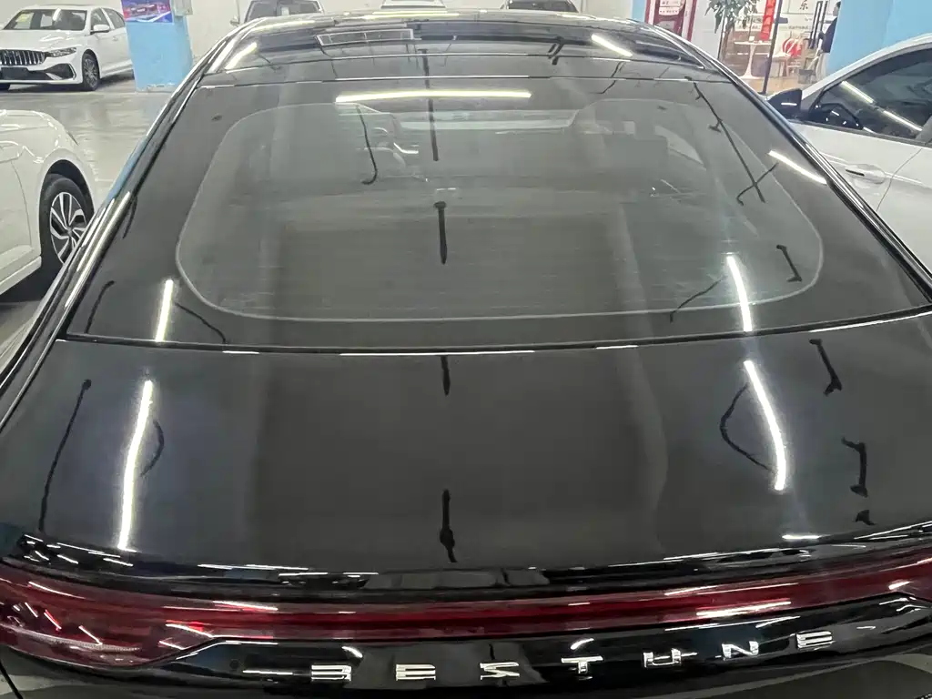 Bestune Bestune B70 2023 Model 3rd Generation 1.5T Automatic Comfort Edition 2023 - thumbnail 3