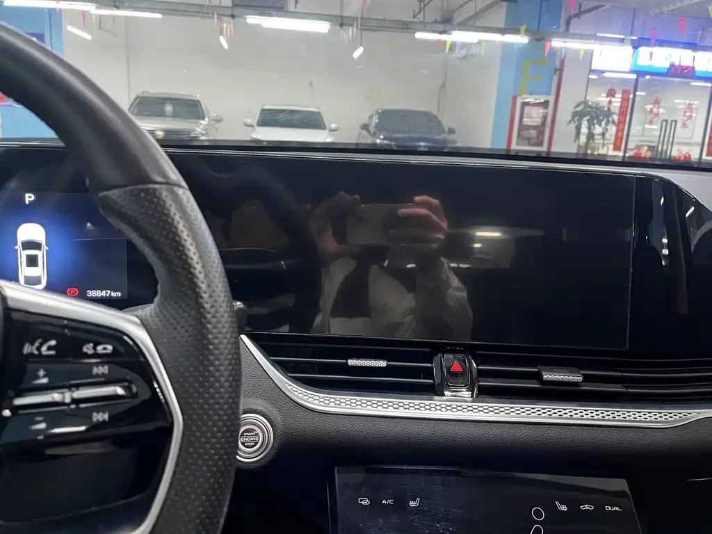 Bestune Bestune B70 2023 Model 3rd Generation 1.5T Automatic Comfort Edition 2023 - thumbnail 11