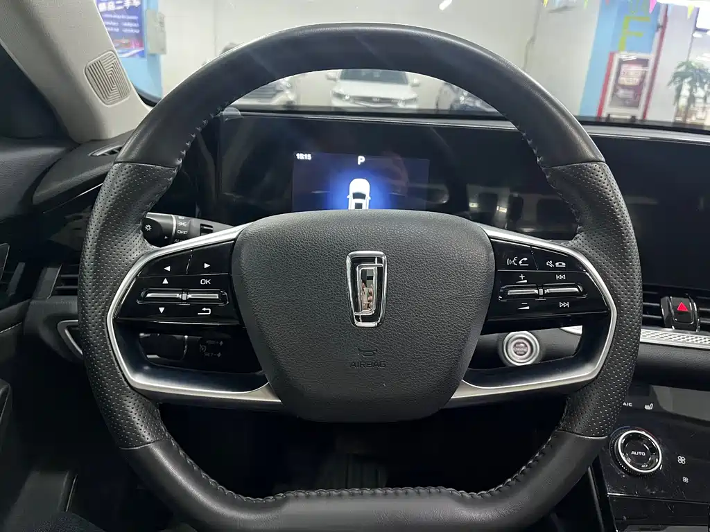 Bestune Bestune B70 2023 Model 3rd Generation 1.5T Automatic Comfort Edition 2023 - thumbnail 12