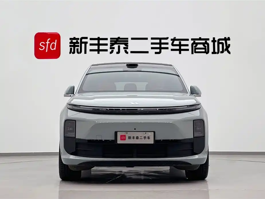 Li Auto Li L6 2025 Max Intelligent Upgrade Edition 2025 - thumbnail 2