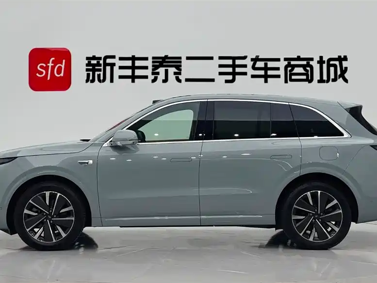 Li Auto Li L6 2025 Max Intelligent Upgrade Edition 2025 - thumbnail 4