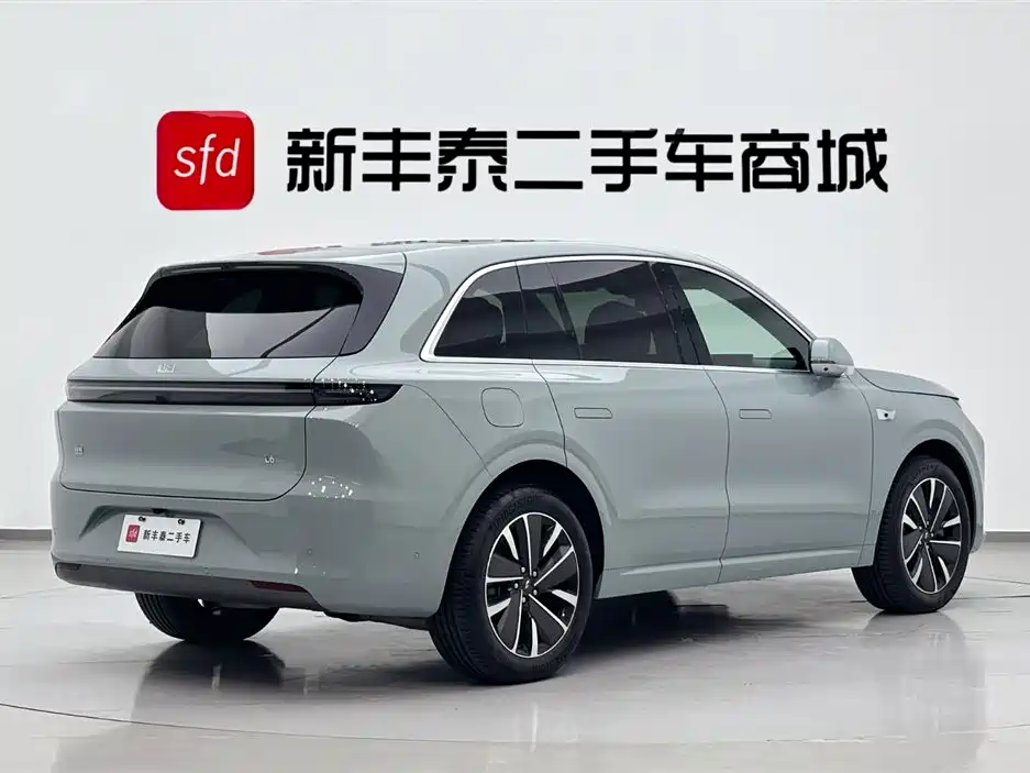 Li Auto Li L6 2025 Max Intelligent Upgrade Edition 2025 - thumbnail 5