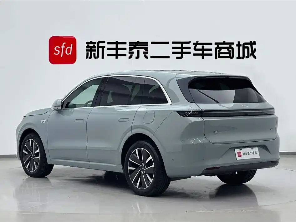 Li Auto Li L6 2025 Max Intelligent Upgrade Edition 2025 - thumbnail 6