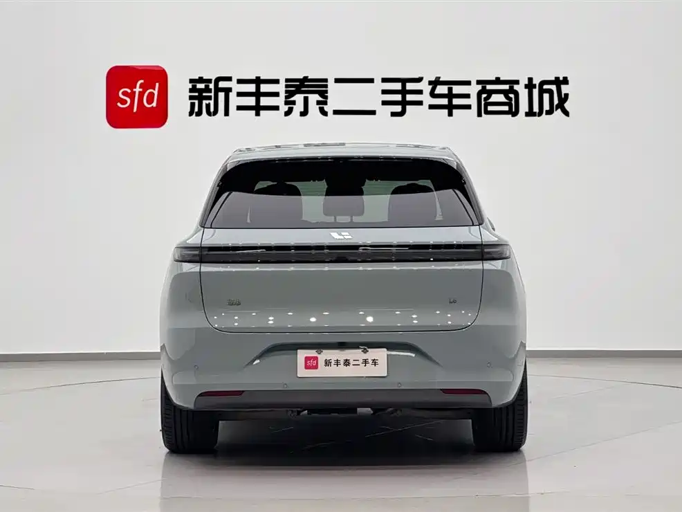 Li Auto Li L6 2025 Max Intelligent Upgrade Edition 2025 - thumbnail 7