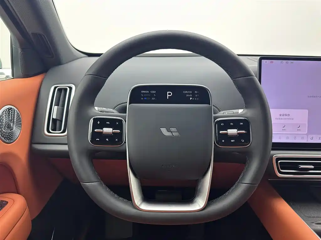 Li Auto Li L6 2025 Max Intelligent Upgrade Edition 2025 - thumbnail 10