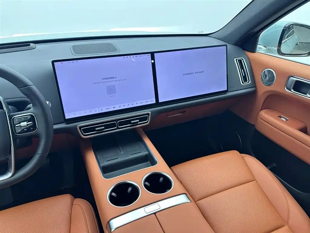 Li Auto Li L6 2025 Max Intelligent Upgrade Edition 2025 - thumbnail 13