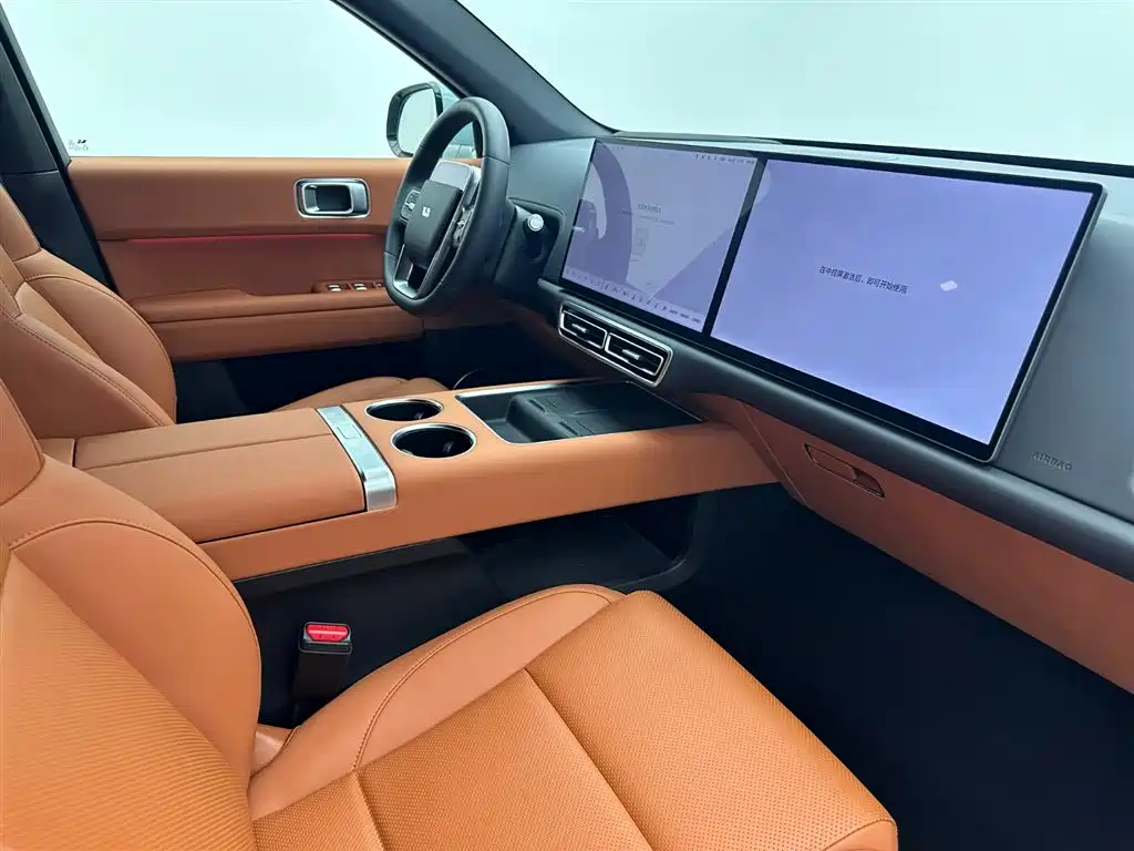 Li Auto Li L6 2025 Max Intelligent Upgrade Edition 2025 - thumbnail 14
