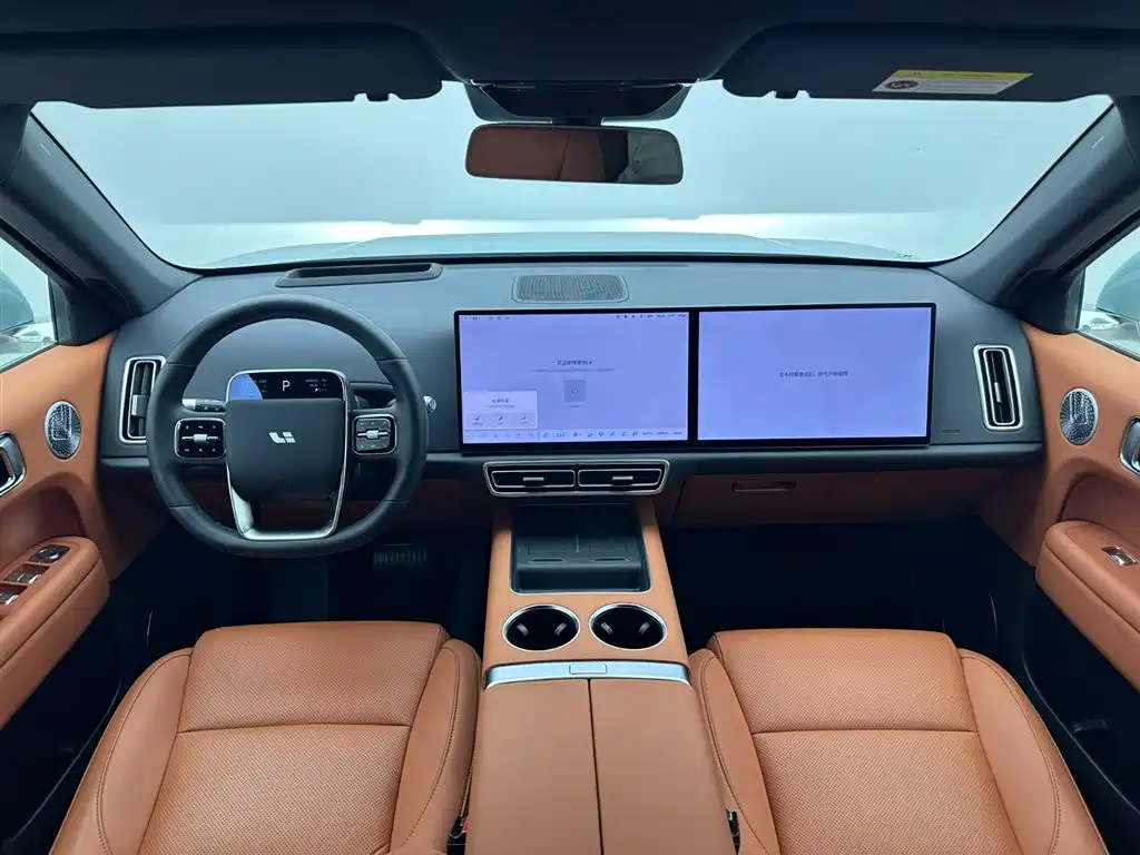 Li Auto Li L6 2025 Max Intelligent Upgrade Edition 2025 - thumbnail 15