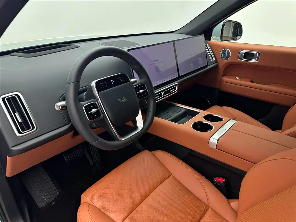 Li Auto Li L6 2025 Max Intelligent Upgrade Edition 2025 - thumbnail 16
