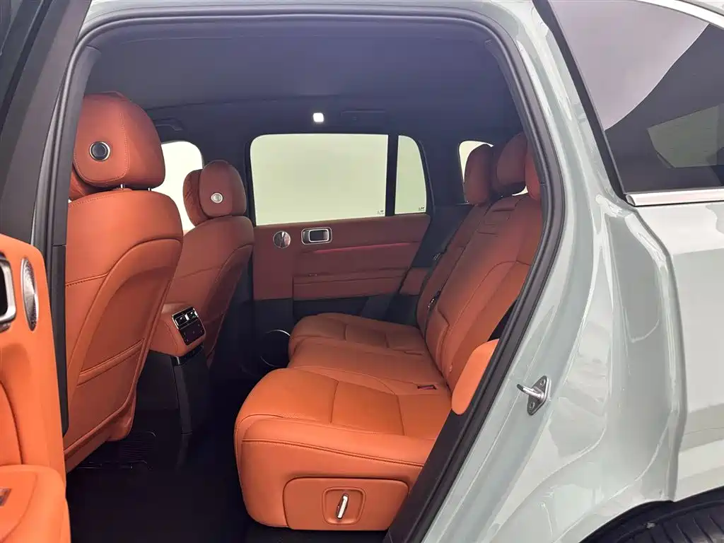 Li Auto Li L6 2025 Max Intelligent Upgrade Edition 2025 - thumbnail 18