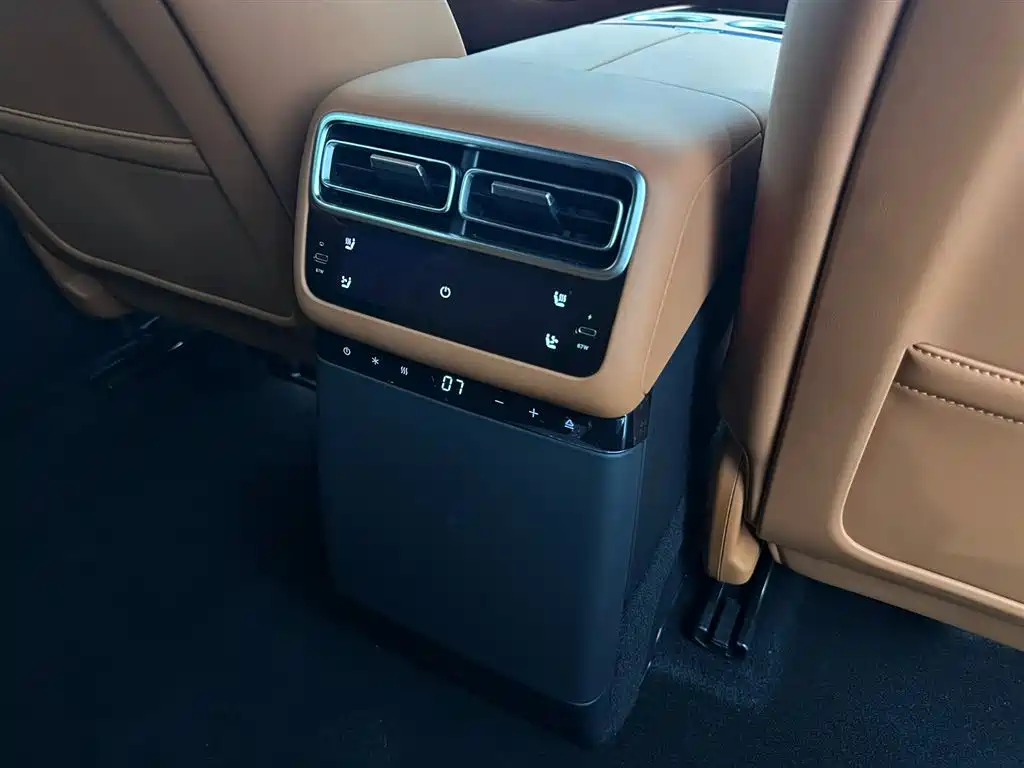 Li Auto Li L6 2025 Max Intelligent Upgrade Edition 2025 - thumbnail 22