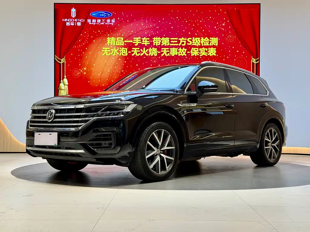 Volkswagen Volkswagen Touareg 2020 3.0TSI R-Line Edition国VI 2020