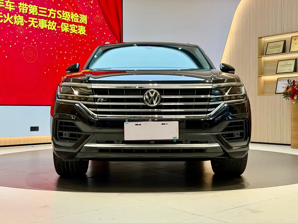 Volkswagen Volkswagen Touareg 2020 3.0TSI R-Line Edition国VI 2020 - thumbnail 2