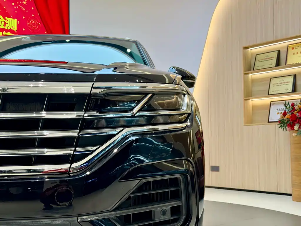 Volkswagen Volkswagen Touareg 2020 3.0TSI R-Line Edition国VI 2020 - thumbnail 3