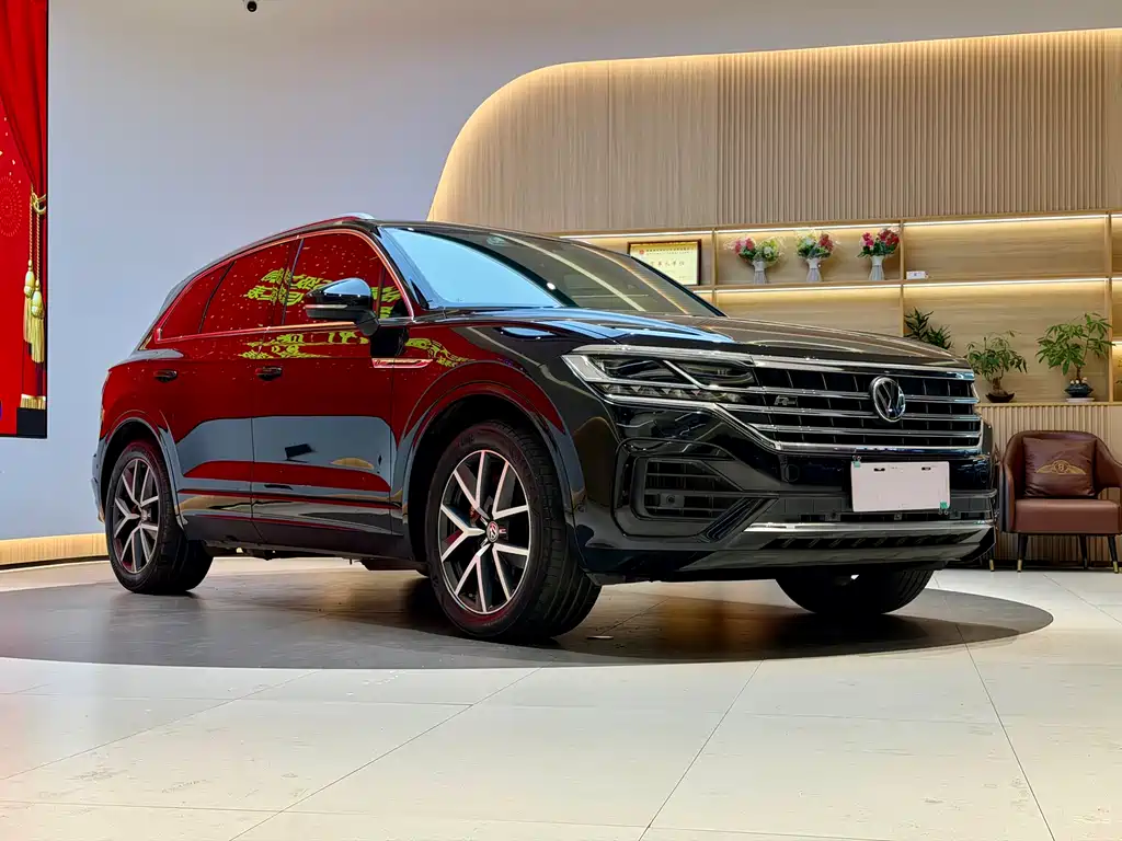 Volkswagen Volkswagen Touareg 2020 3.0TSI R-Line Edition国VI 2020 - thumbnail 5