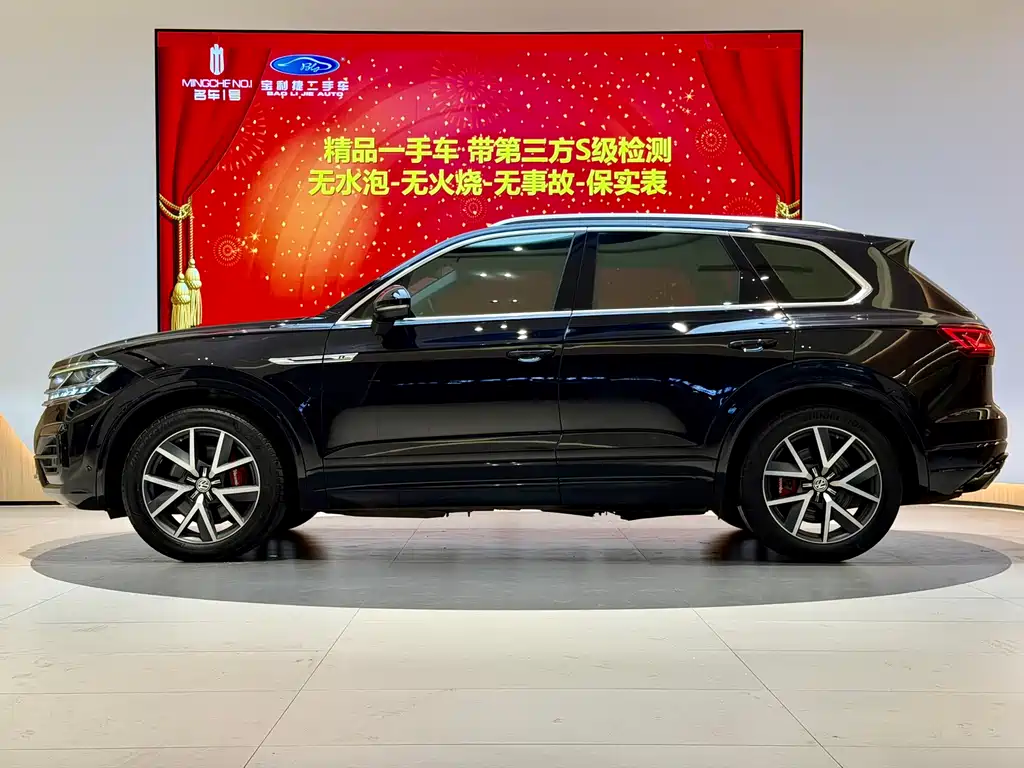 Volkswagen Volkswagen Touareg 2020 3.0TSI R-Line Edition国VI 2020 - thumbnail 6
