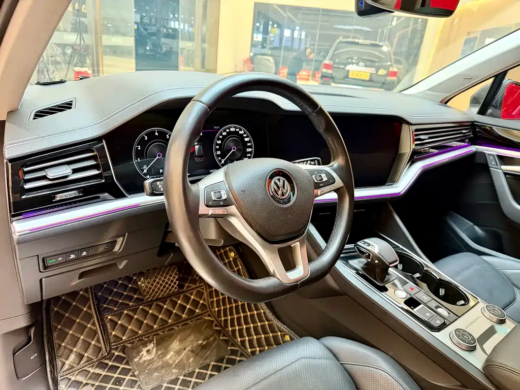 Volkswagen Volkswagen Touareg 2020 3.0TSI R-Line Edition国VI 2020 - thumbnail 8