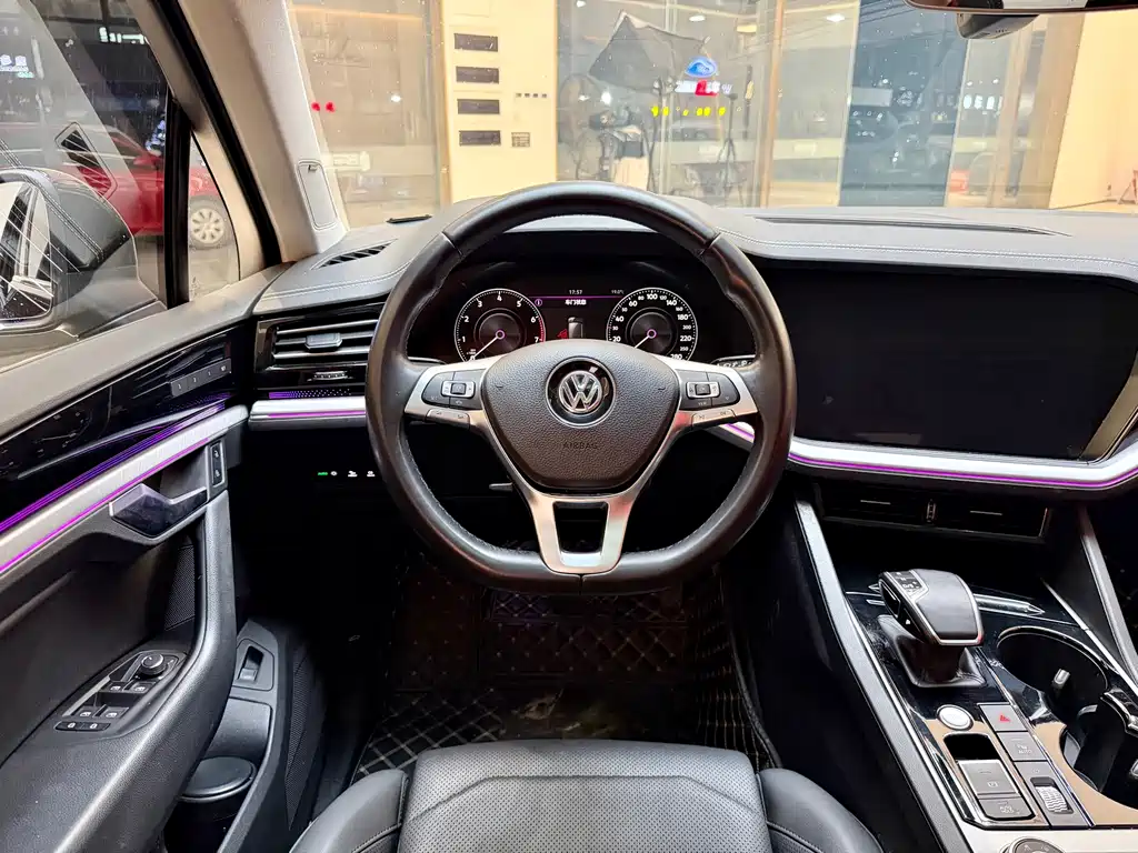 Volkswagen Volkswagen Touareg 2020 3.0TSI R-Line Edition国VI 2020 - thumbnail 10