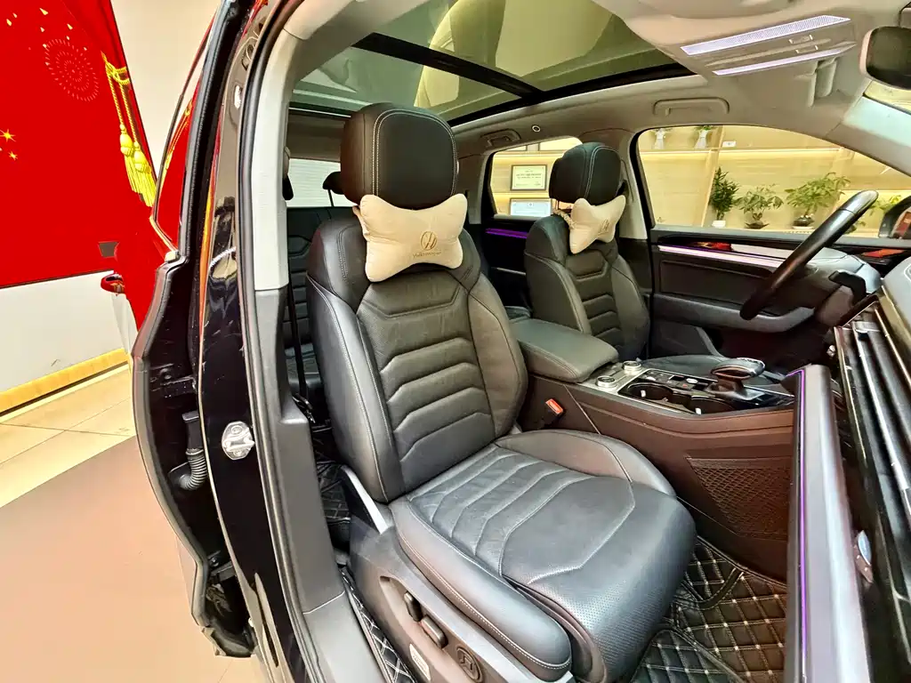 Volkswagen Volkswagen Touareg 2020 3.0TSI R-Line Edition国VI 2020 - thumbnail 13